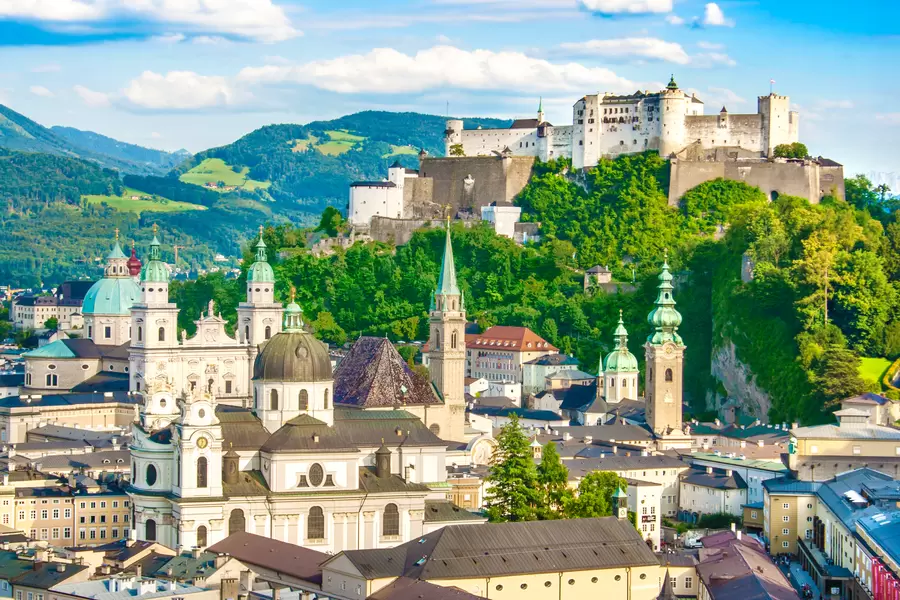 Salzburg