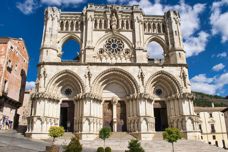Cuenca katedral