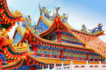 Tian Hou Temple