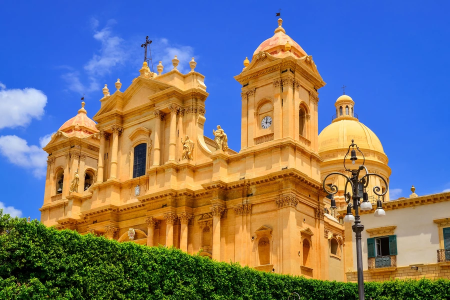Notos katedral