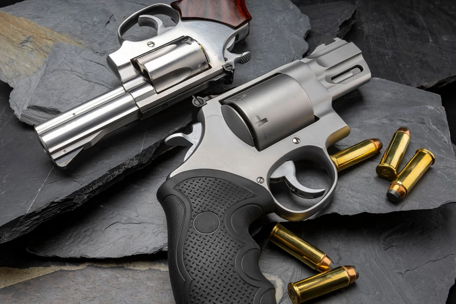 Revolver