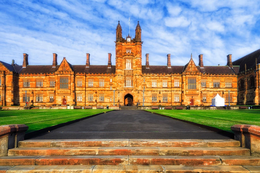University of Sydney Quadrangle