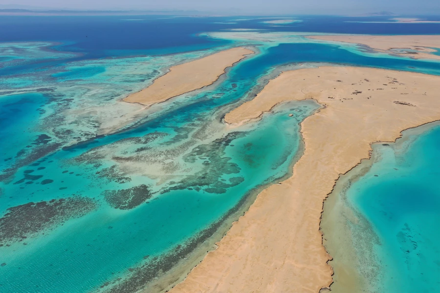 Îles de la mer Rouge