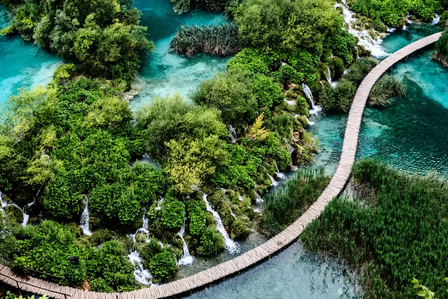 Plitvice Søer