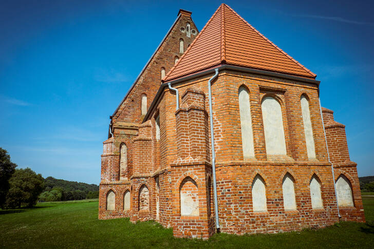 Old church, Lithuania