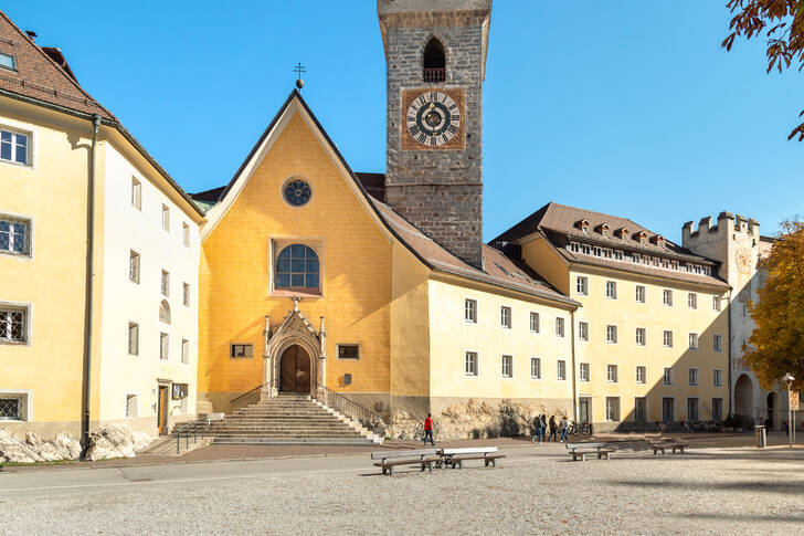 Biserica Ursulinelor din Bruneck