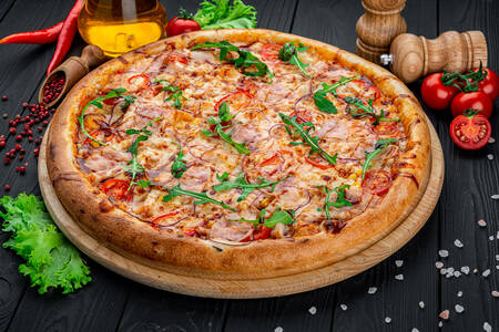 Talijanska pizza