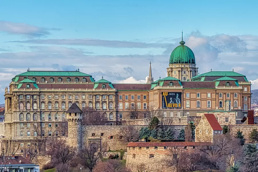 Buda Kalesi