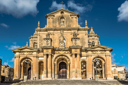 Gereja St. Nicholas, Siggiewi