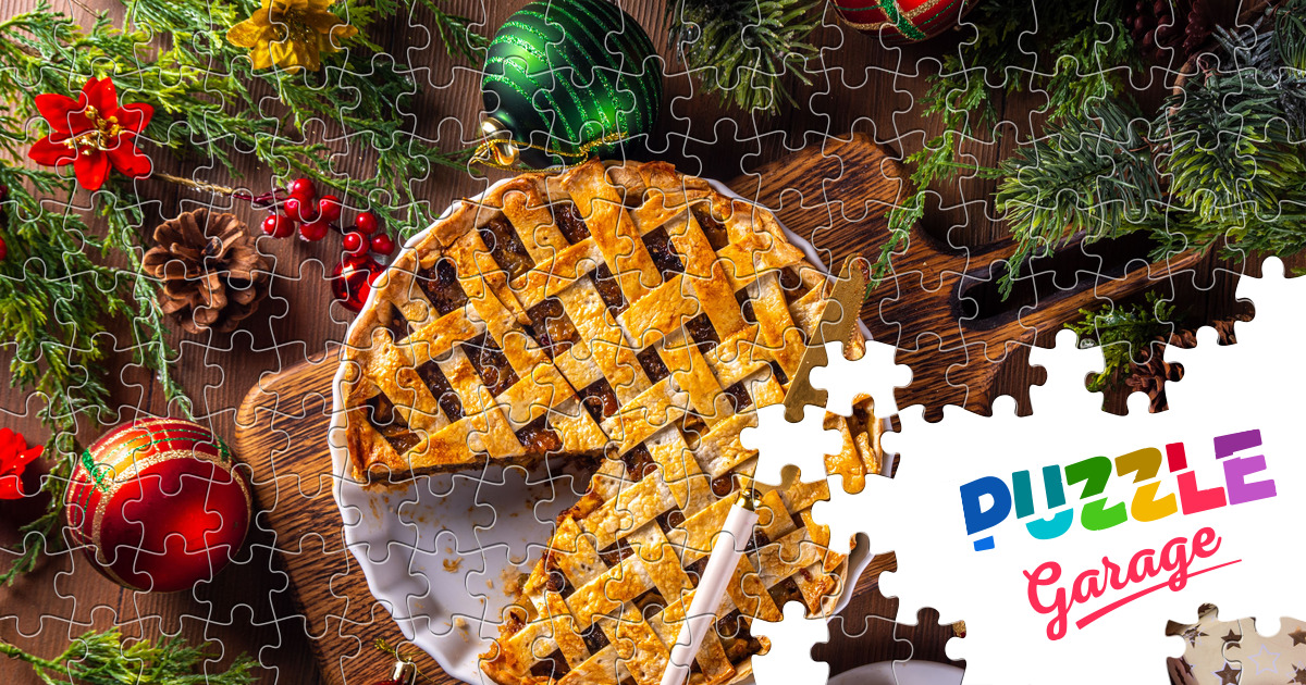 British Christmas Cake Name