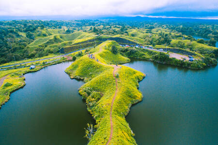 Waduk Bajulmati
