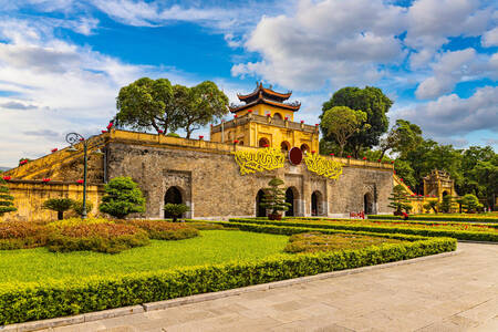 Cetatea Hanoi