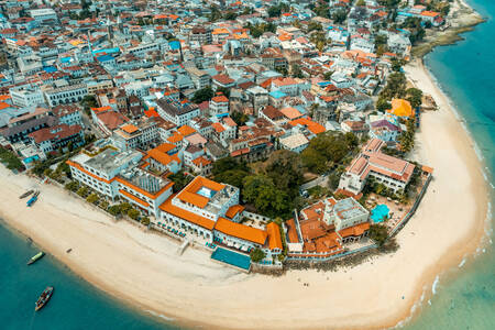 Isola di Zanzibar