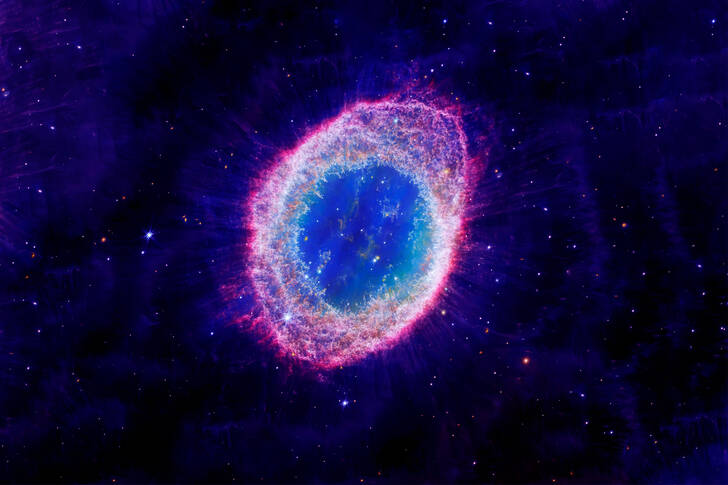 Ring Nebula