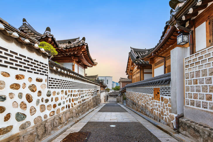 Bukchon Hanok Village
