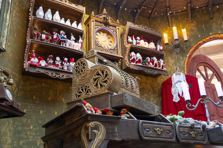 ورشة عيد الميلاد