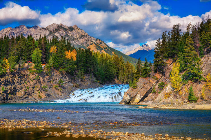 Bow Falls