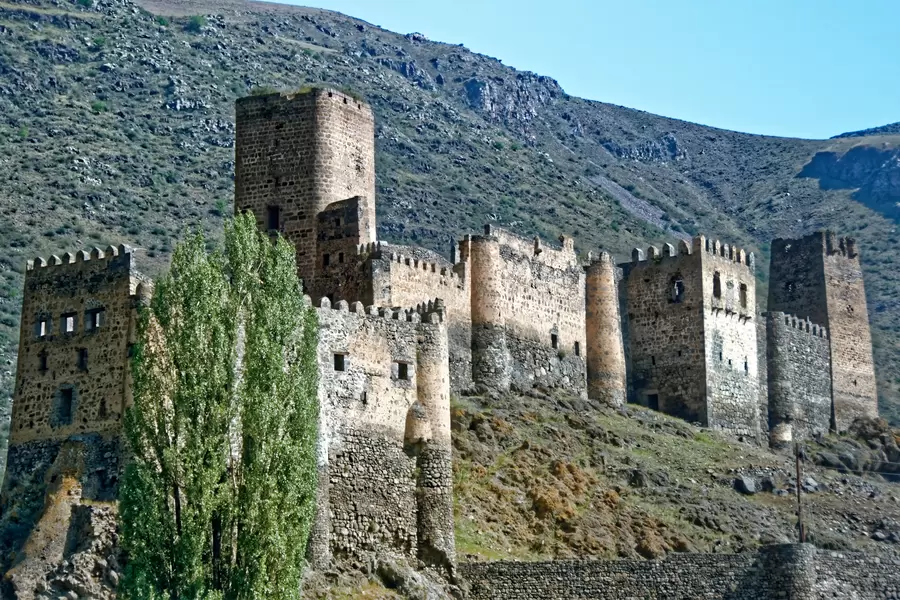 Fortaleza hertwisy