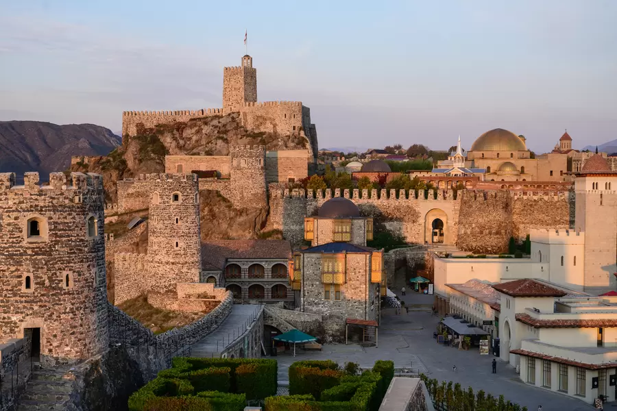 Tvrđava Rabat