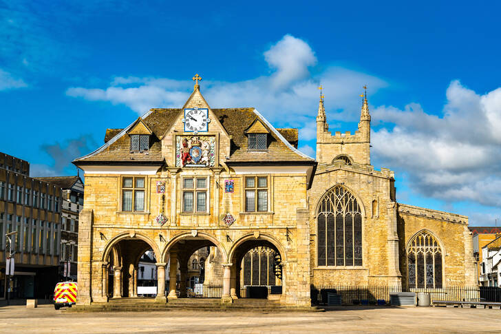 Peterborough Town Hall
