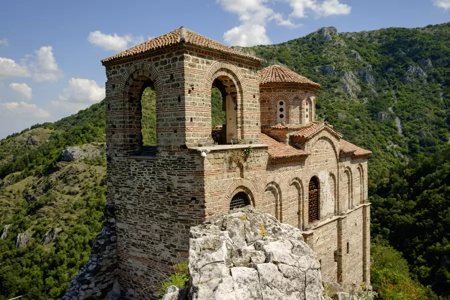 Assenov fort