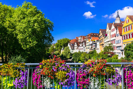 Mesto Tübingen