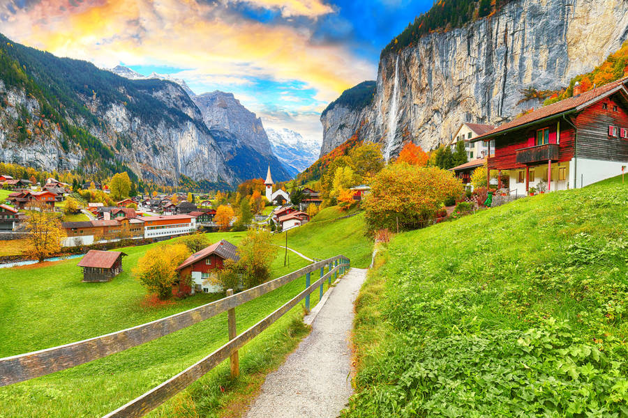 Aarburg Castle Jigsaw Puzzle (Countries, Switzerland) | Puzzle Garage