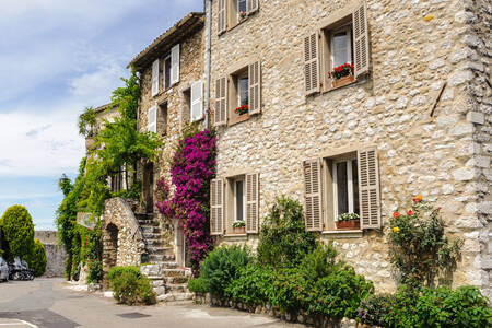 Ház az Alpes-Maritimes-ben