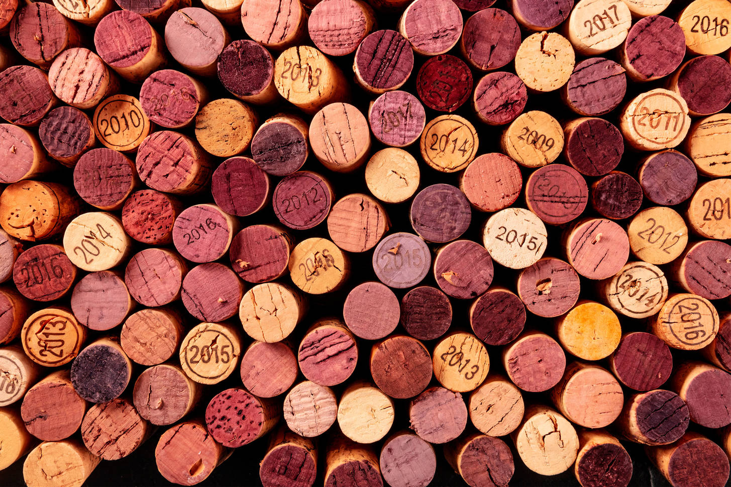 Collection of wine corks Jigsaw Puzzle (Other, Collecting) Puzzle Garage