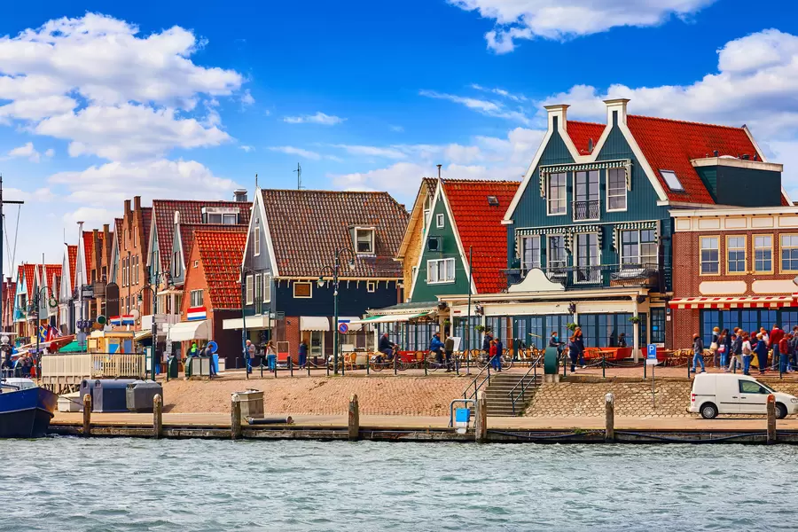 Volendamse architectuur
