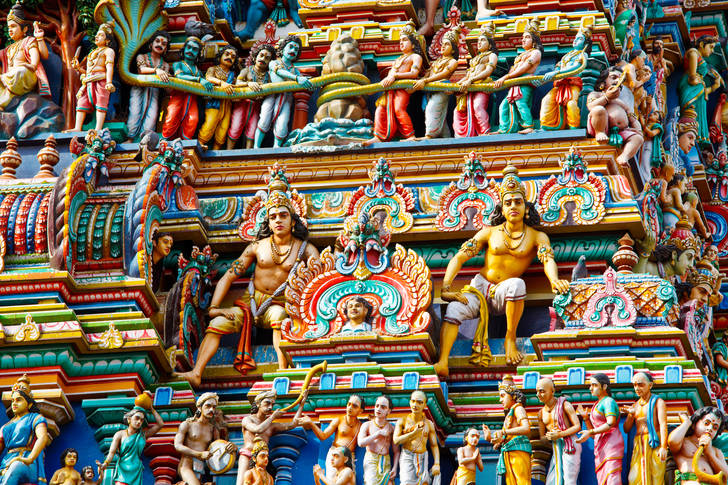 Gopuram