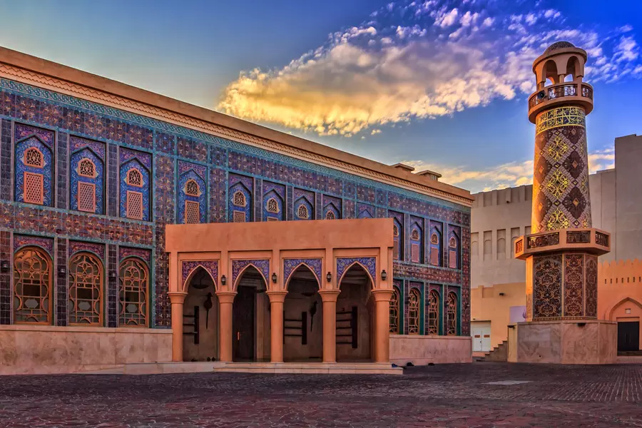 Katara Mosque, Doha