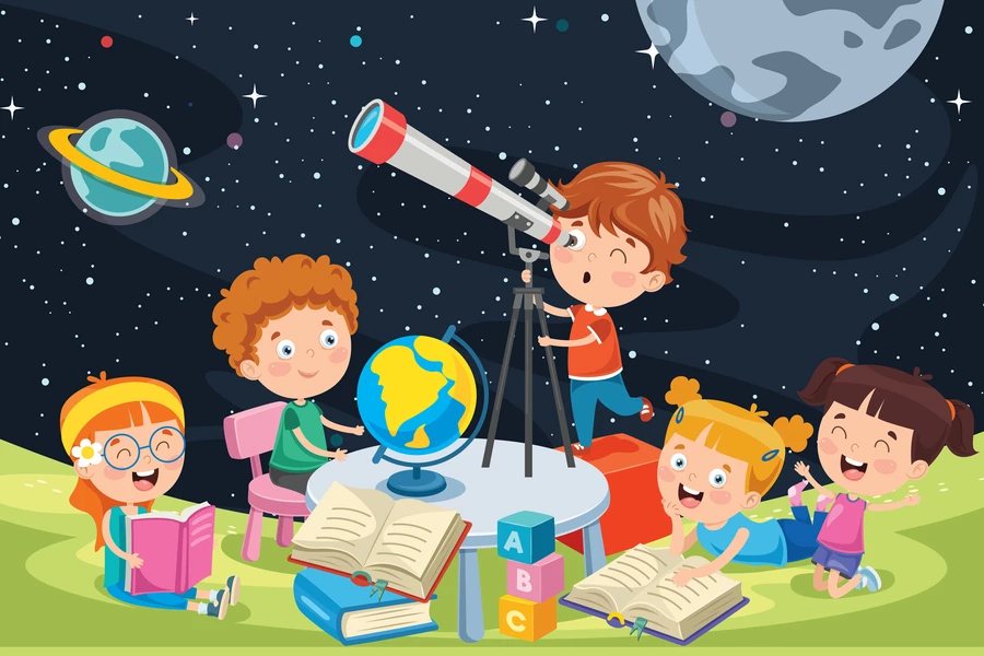 Schule für Astronomie