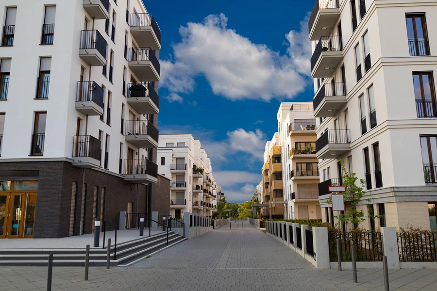 Gallus-district, Frankfurt am Main
