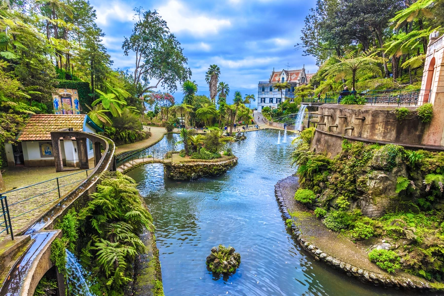 Monte Palace Madeira
