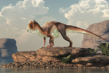 Кріолофозавр