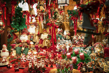 Decoraties voor Kerstmis