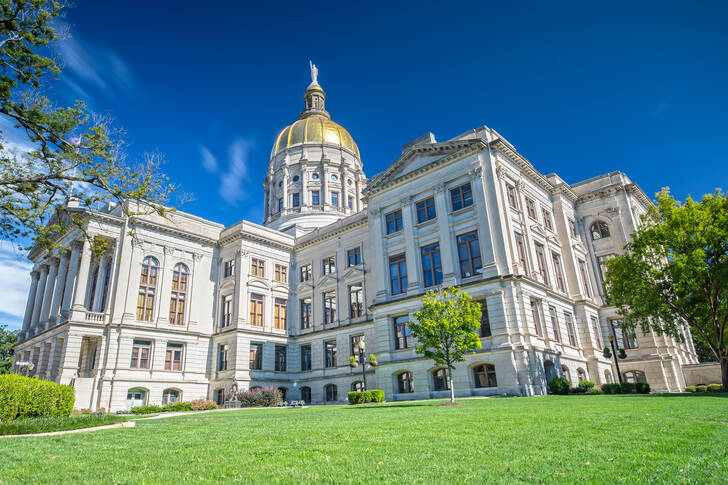Georgia State Capitol