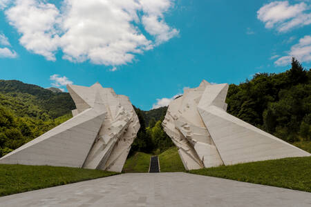 Valle de los Héroes, Bosnia y Herzegovina