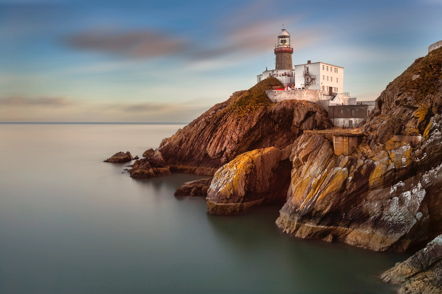 Baily Lighthouse, Dublin