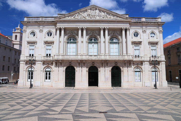 Lissabons stadshus