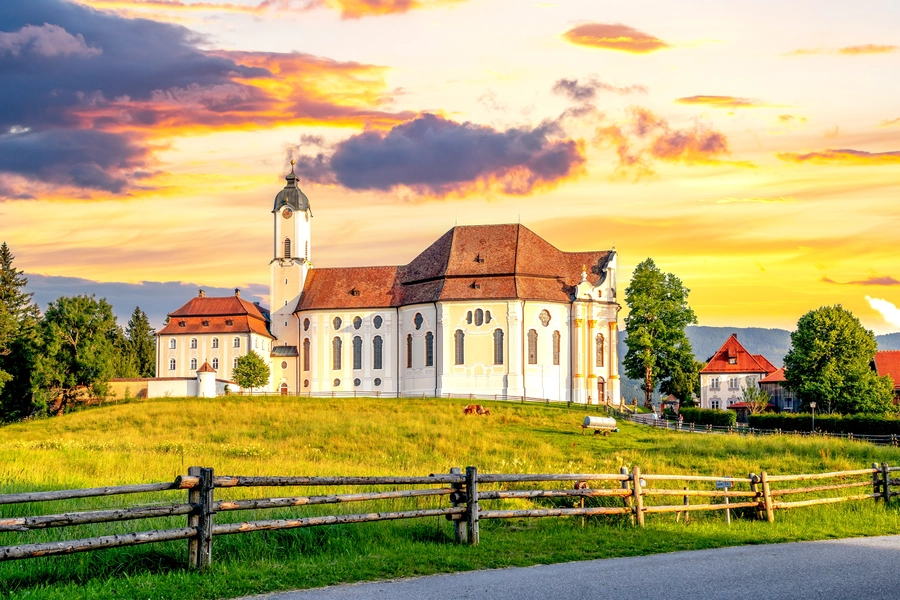 Gereja Ziarah di Vis
