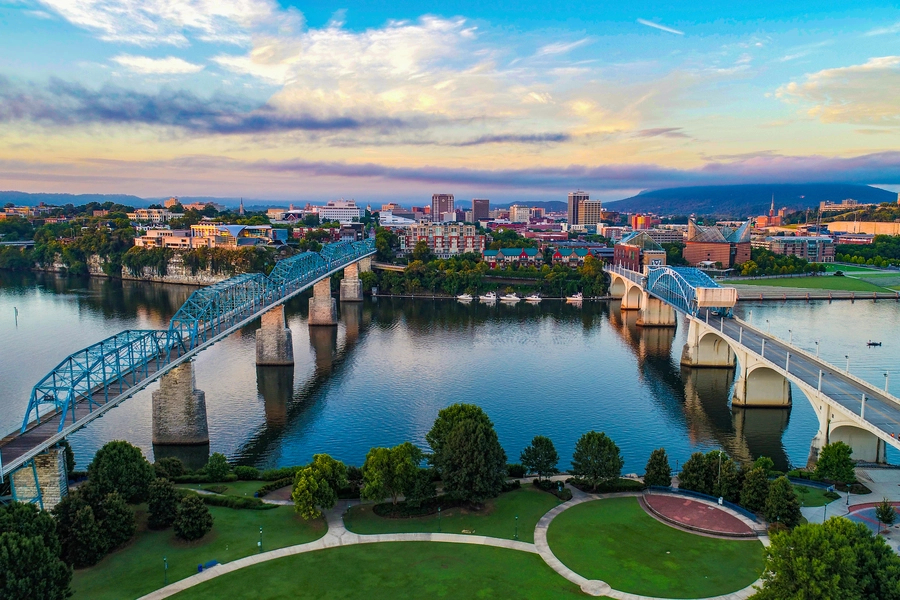 Ville de Chattanooga
