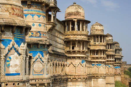 Forteresse de Gwalior