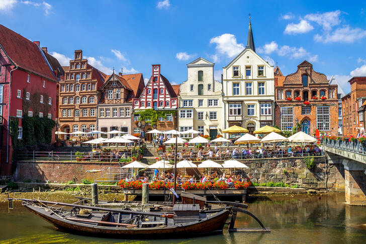 Lüneburg, Allemagne