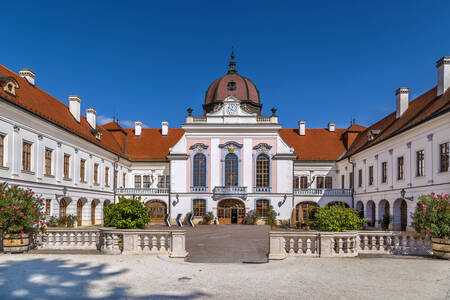 Gödöllő slott