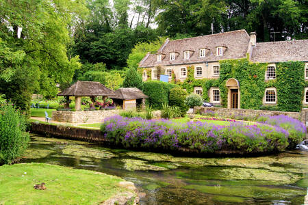 Selo Bibury