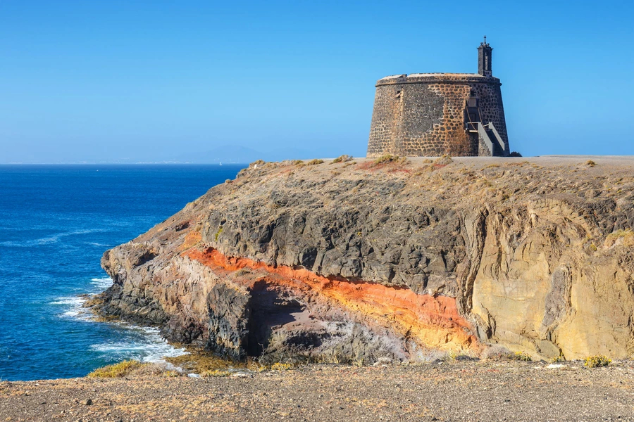Castillo de las Coloradas