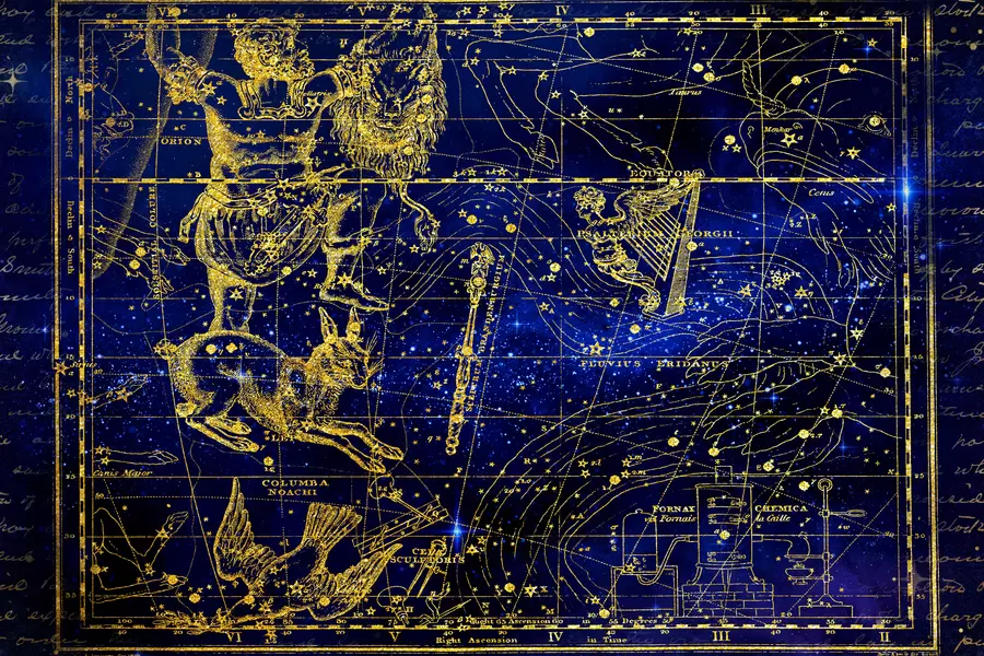 Constellatie orion