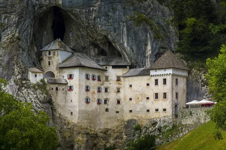 Château de Predjama